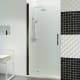 Paroi de douche GME Open (Combi A) Principal 0