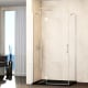Paroi de douche de GME, Verre (COMBI C + paroi latérale fixe) Principal 2