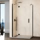 Paroi de douche de GME, Verre (COMBI C + paroi latérale fixe) Principal 3