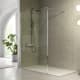 Paroi de douche fixe -Kassandra- Fresh (FR633) Principal 0