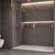 Paroi de douche fixe -Kassandra- Fresh (FR633) 4