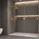 Paroi de douche fixe -Kassandra- Fresh (FR633) 5