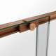 Paroi de douche GME Twenty Detalle 12