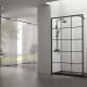 Paroi de douche Screen GME Black Chess Ambiente 2