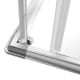 Paroi de douche angulaire Kassandra Glase (GS607+GS607) 12