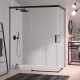 Paroi de douche angulaire Kassandra Glase (GS607+GS607) Principal 9
