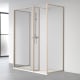 Paroi de douche Profiltek Scandinave (FN-2231) opción 6