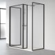 Paroi de douche Profiltek Scandinave (FN-2231) opción 7