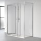 Paroi de douche Profiltek Scandinave (FN-2231) opción 1