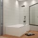 Pare-baignoire Bruntec Ares (500) 1