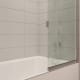 Pare-baignoire Bruntec Ares (500) 2