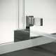 Paroi de douche Profiltek Keisy (KE-206) Detalle 3