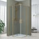 Paroi de douche Kemi 4