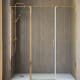 Paroi de douche pivotante Paroi de douche Kemi 4