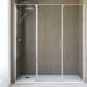 Paroi de douche pivotante Paroi de douche Kemi Principal 2