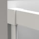 Paroi de douche pivotante Paroi de douche Kemi Detalle 11