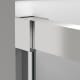 Paroi de douche pivotante Paroi de douche Kemi Detalle 9