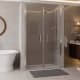 Paroi de douche Vega (200A) 6