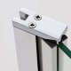 GME Open 2 pare-baignoire Detalle 3