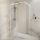 Paroi de douche Oslo 5