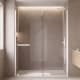 Paroi de douche sur mesure Profiltek (VY-210) 4