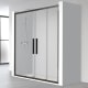 Paroi de douche Profiltek Elma (EL-225) opción 6