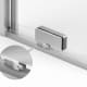 Paroi de douche Kassandra Moka (MK102) 9