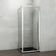 Paroi de douche GME Spazio (Combi A) Ambiente 5