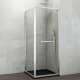 Paroi de douche GME Spazio (Combi A) Principal 0