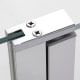 Paroi de douche GME Open (Combi E) Detalle 4