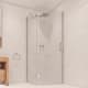 Paroi de douche Bruntec Aurea (400C) 1