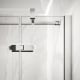 Paroi de douche Profiltek Galilea (GA-209) Detalle 1