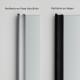Paroi de douche Profiltek Hada Plus (HP-240) Detalle 2