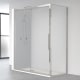 Paroi de douche Profiltek Elma (EL-216) opción 7