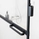 Paroi de douche Profiltek Twin (TW-2002) Detalle 4