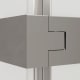 Paroi de douche Bruntec Aurea (900) 8