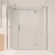 Paroi de douche Bruntec Aurea (900) 1