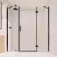 Paroi de douche Bruntec Aurea (900) 2