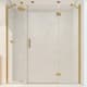 Paroi de douche Bruntec Emma (900) 1