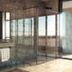 Paroi de douche sur mesure Dione (100) Ambiente 8