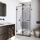 Paroi de douche Profiltek Glam (GL-219) Principal 0