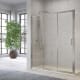 Paroi de douche Kassandra Diana (DI101+DI103) Principal 0