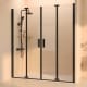 Paroi de douche Bruntec Ursa (200B) 2