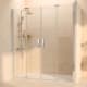 Paroi de douche Bruntec Ursa (200B) 1