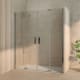Paroi de douche Bruntec Pure (200B) 1