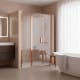 Paroi de douche Vega (900) 5
