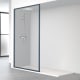Paroi de douche Profiltek Scandinave (FN-2016) Principal 8