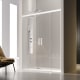 Paroi de douche frontale -Kassandra- Glase (GS100) Principal 2