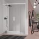 Paroi de douche frontale -Kassandra- Glase (GS100) Principal 7
