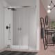 Paroi de douche frontale -Kassandra- Glase (GS100) Principal 6